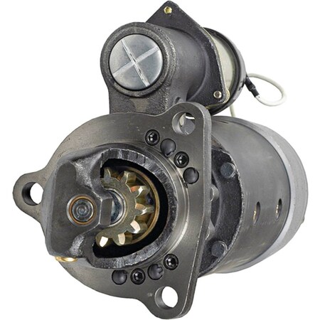 Aic Replacement Parts J&N Electrical Products Starter 410-12222-JN